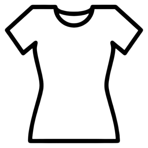 camiseta feminina